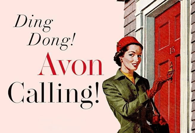 “Avon Calling” (1954), Avon Products